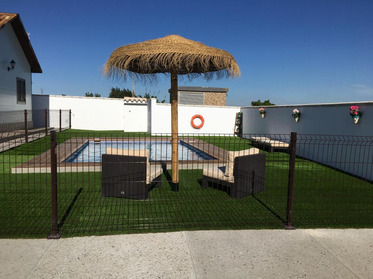 Las Casitas Conil De La Frontera Exterior foto