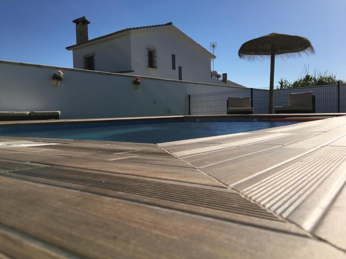 Las Casitas Conil De La Frontera Exterior foto