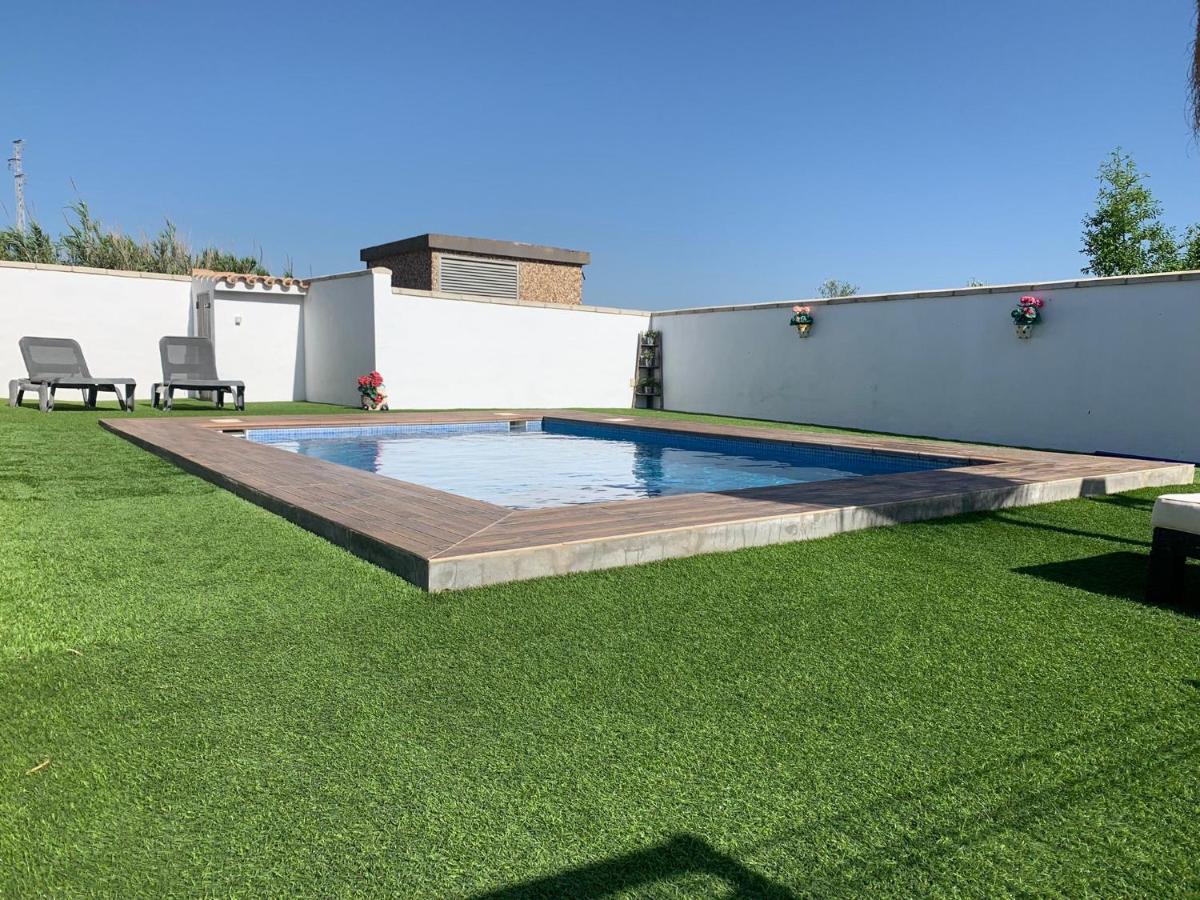 Las Casitas Conil De La Frontera Exterior foto