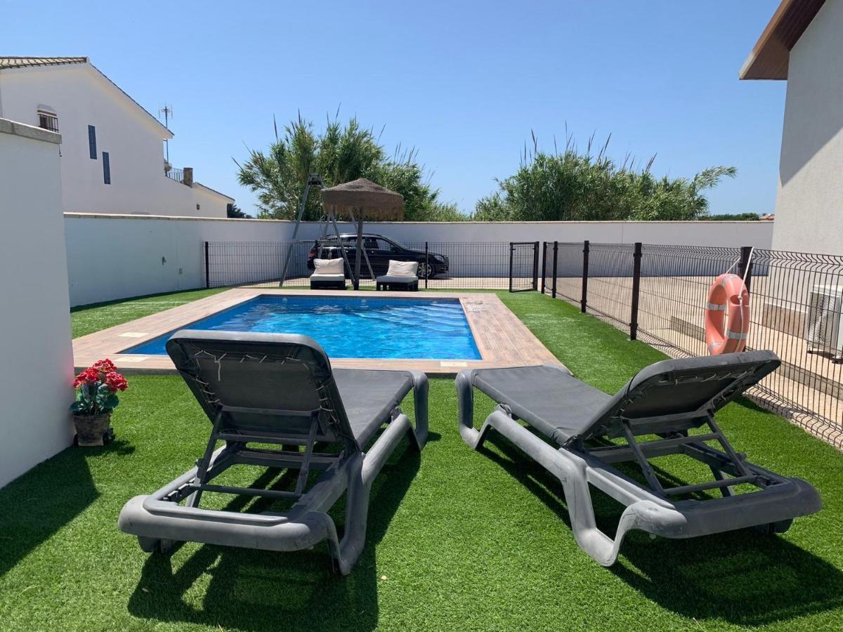 Las Casitas Conil De La Frontera Exterior foto