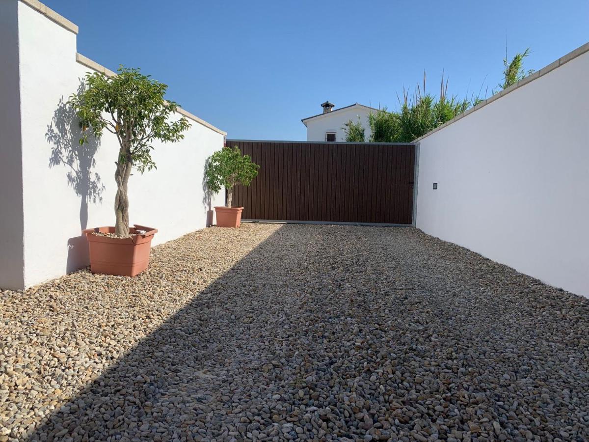 Las Casitas Conil De La Frontera Exterior foto